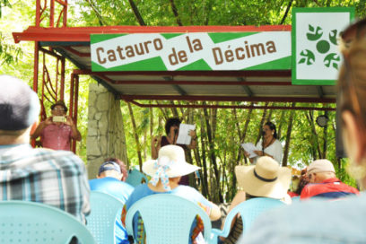 Guáimaro de fiesta en la Cucalambeana