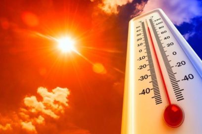 Junio registra su récord histórico de calor