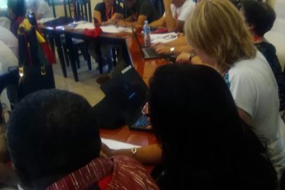 Unidad sindical ante las multinacionales