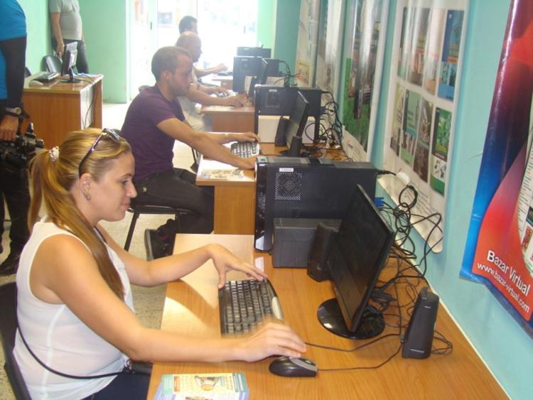 Trabajadores de Citmatel