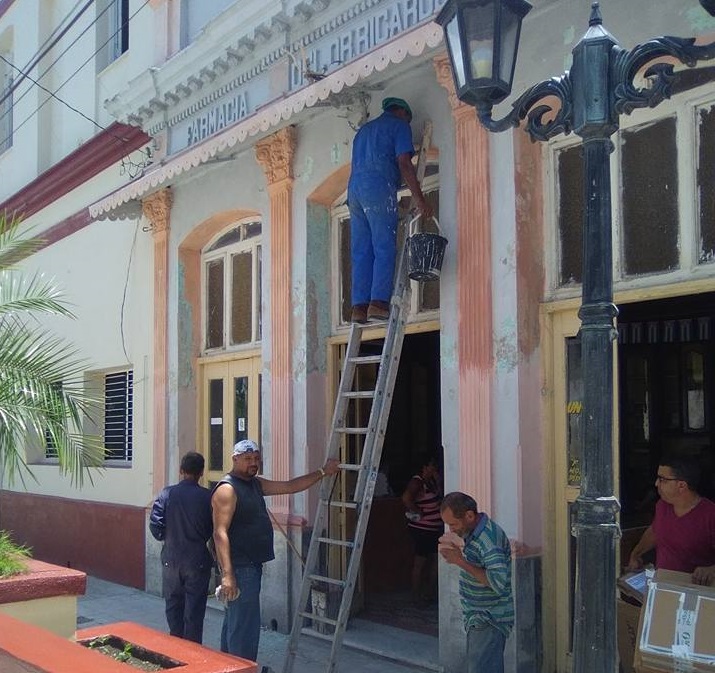 Ranchuelo, sede del acto provincial 26 de Julio en Villa Clara