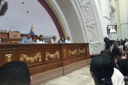 Sentimos orgullo de nuestro modelo democrático