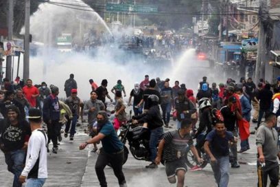 Honduras, tras 10 años de honduras