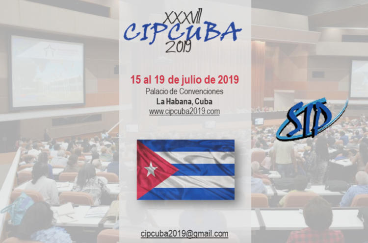Congreso Interamericano de Psicología 2019