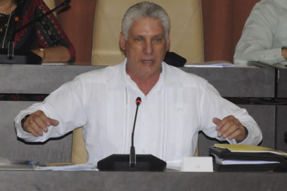 Díaz-Canel aboga por solucionar problemas de empleo
