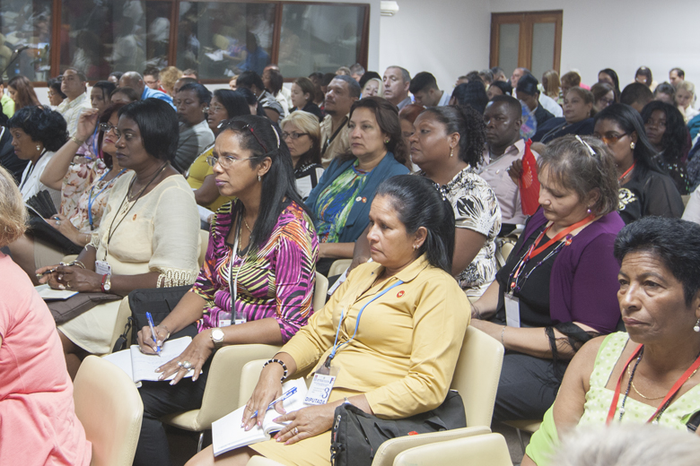 Comision Salud IX Legislatura de la Asamblea Nacional de Poder Popular