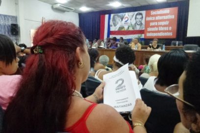 Concluyen en Matanzas conferencias de la Anir (+ Fotos)