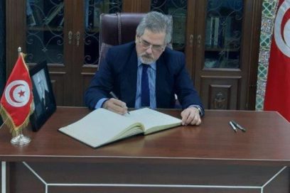 Condolencias de Cuba por muerte del presidente de Túnez