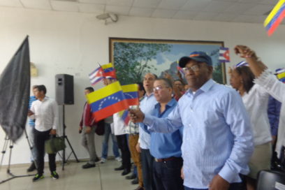 Cuba seguirá junto a Venezuela (+ Fotos)
