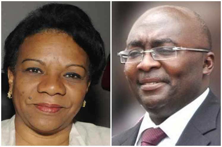 Vicepresidentes de Cuba y Ghana