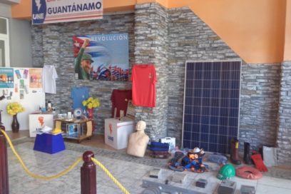 Segunda Conferencia del Sindicato Nacional de Energía y Minas: motivos de una comitiva