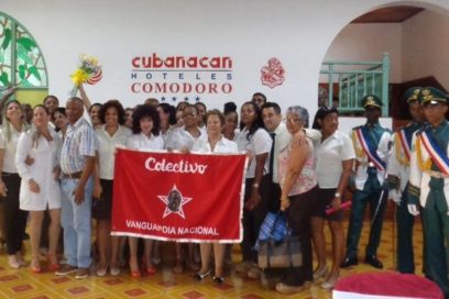 Ejemplo de emulación socialista en el turismo (+Fotos)