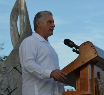 Diaz-Canel-en-Granma-acto-26-Julio