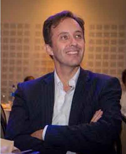 Dirk-Banderhorst, ballet sudafricano