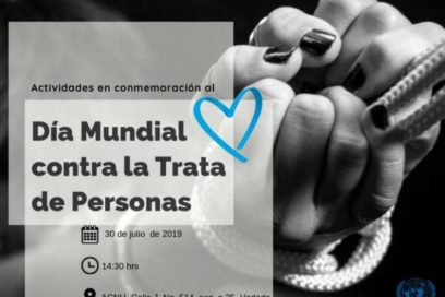 Cuba en el día mundial contra la trata de personas