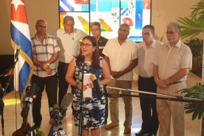 Un estudio por encargo y la hostilidad de EE.UU. hacia Cuba
