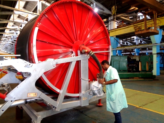 Fábrica Mecánica de Bayamo destaca en el sector industrial cubano
