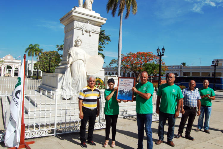 UEB EsAzúcar Cienfuegos