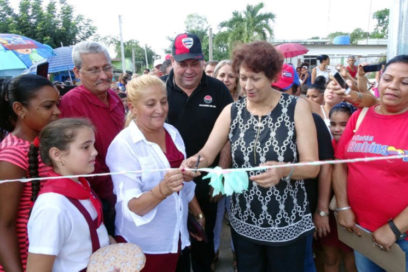 Regalos para el pueblo