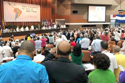 La izquierda y los desafíos de hoy ( +Línea del tiempo)