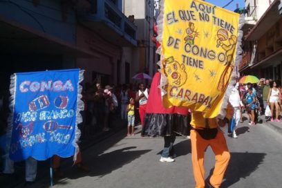 Santiago de Cuba: acabó el festival, lo caribeño se queda