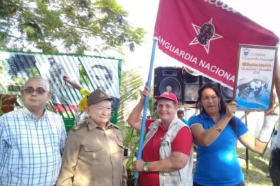 Flora y Fauna de Santiago de Cuba: Vanguardia Nacional (+ Fotos)