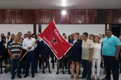 Dos colectivos de la Administración Pública marcan la vanguardia en Santiago de Cuba