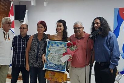 Entregados Premios David 2019