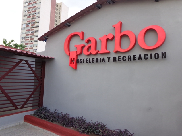 Empresa de Servicios a Trabajadores (Garbo), de Holguín