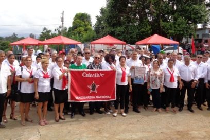 Garbo: la atención al hombre como bandera (+Fotos)