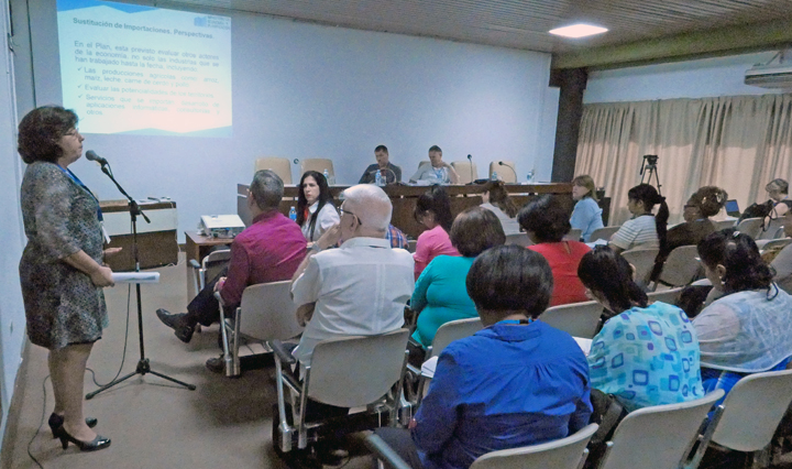 Tercer Periodo ordinario de sesiones de la asamblea Nacional del poder popular en su IX legislatura. Comisión, Asuntos Economicos. . La Habana. 10 de Julio de 2019.