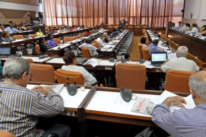 Parlamento cubano comienza trabajo en comisiones (Cobertura Especial)