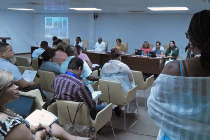 Debemos lograr en Cuba una cultura de la higiene