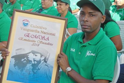Repite Suministros Agropecuarios título de Vanguardia Nacional (+Fotos)