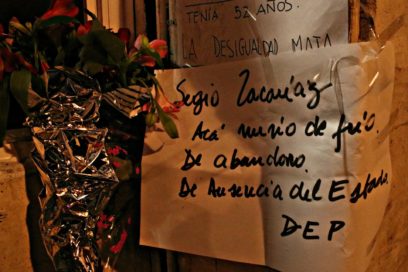 Cuando el frío mata