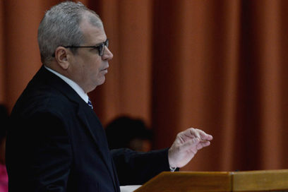 El Parlamento es una Cuba pequeña (+ Fotos y Video)