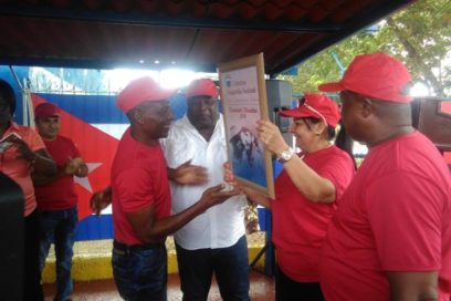 Por más eficiencia en uso del agua