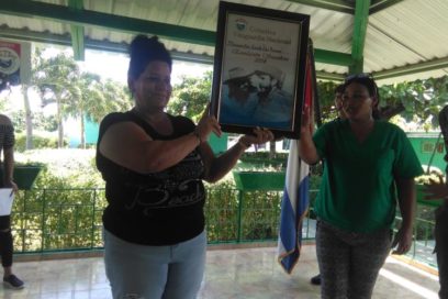 Vanguardias Nacionales productores de alimentos en Ciego de Ávila