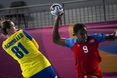 Balonmano (f): No alcanzó el carácter ante Brasil