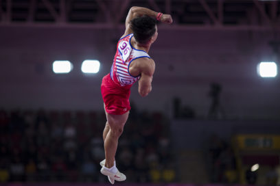 Gimnasia sacó la cara del día: dos bronces