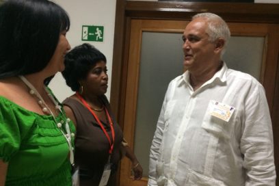 Cuba-UE: relaciones basadas en el respeto y la reciprocidad