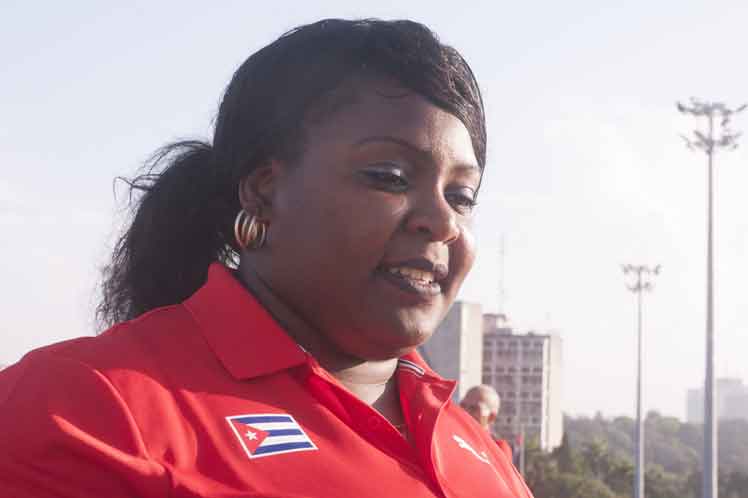 Idalis Ortiz. Foto: Roberto Meriño (PL)