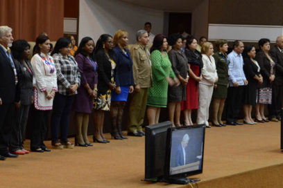 Elegido Consejo Electoral Nacional (+ Fotos)
