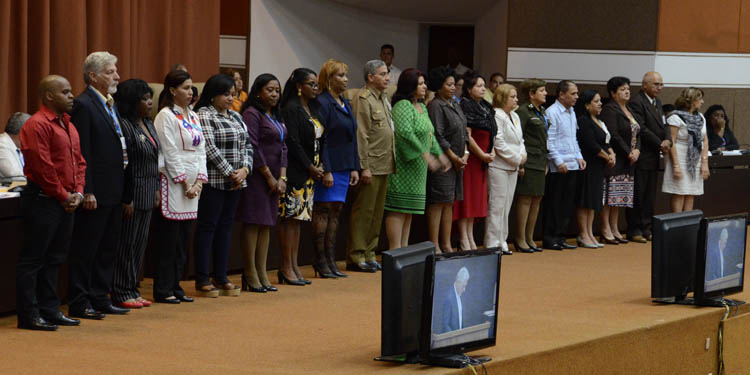 Tercer Período Ordinario de Sesiones de la IX Legislatura de la Asamblea Nacional del Poder Popular