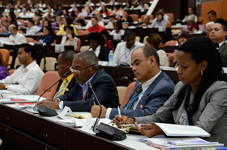 Tercer Período Ordinario de Sesiones de la IX Legislatura de la Asamblea Nacional del Poder Popular