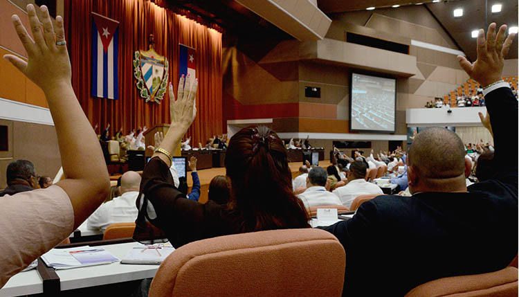 Tercer Período Ordinario de Sesiones de la IX Legislatura de la Asamblea Nacional del Poder Popular