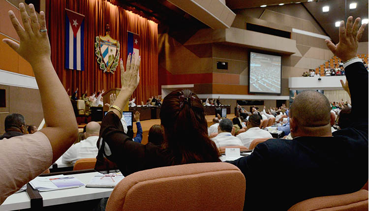 Tercer Período Ordinario de Sesiones de la IX Legislatura de la Asamblea Nacional del Poder Popular