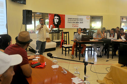 Proyecto Horval se extiende por el mundo (+ video y fotos)