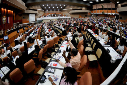 Tercer Período de Sesiones del Parlamento cubano (Cobertura Especial)
