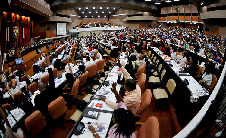 Tercer Período Ordinario de Sesiones de la IX Legislatura de la Asamblea Nacional del Poder Popular